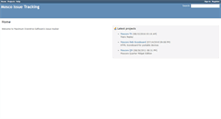 Desktop Screenshot of dev.moscore.com